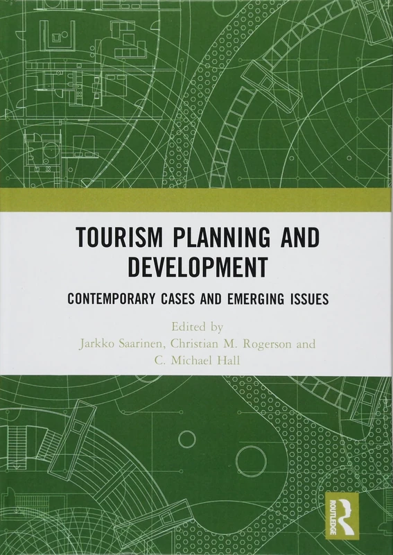Routledge Tourism Planning and Development Academic Book