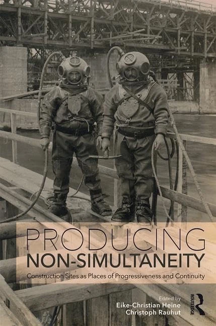 Routledge - Producing Non-Simultaneity Architecture Book