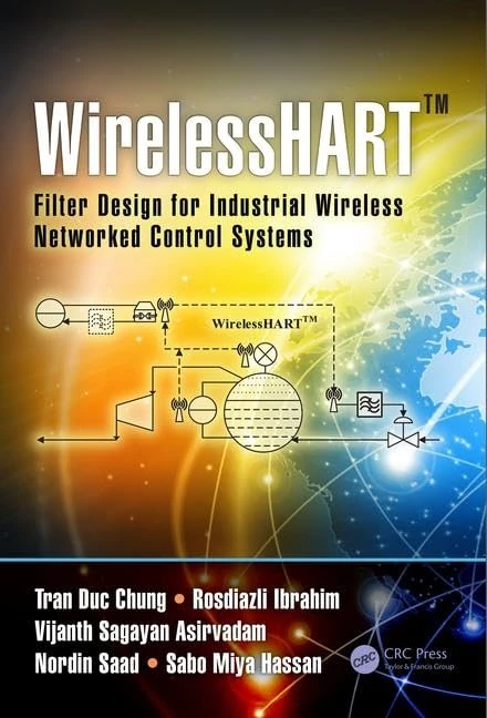 WirelessHART™: Filter Design for Industrial Wireless Networked Control Systems