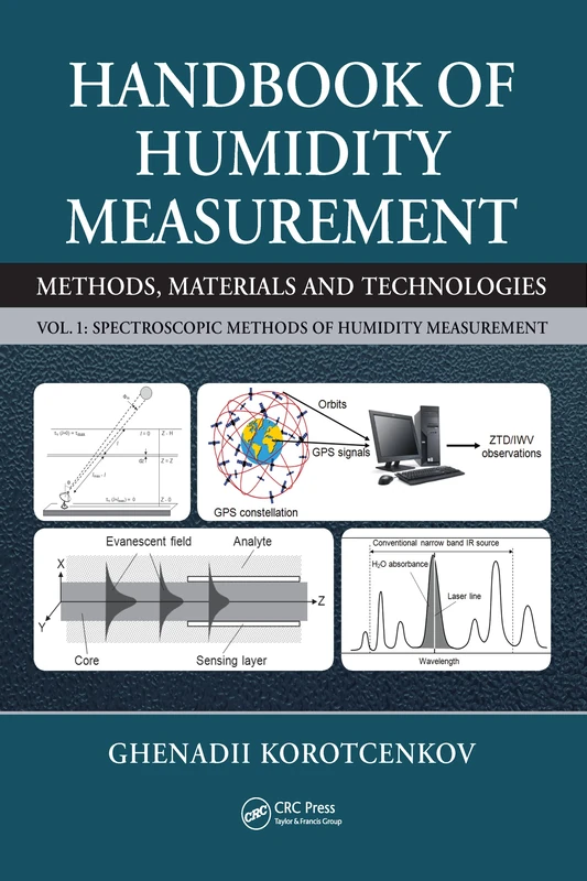 CRC Press Handbook of Humidity Measurement Volume 1