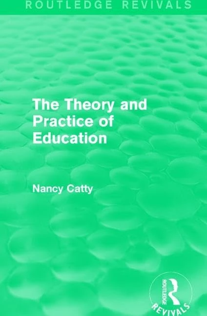 The Theory and Practice of Education (1934) (Routledge Revivals) - Image 1