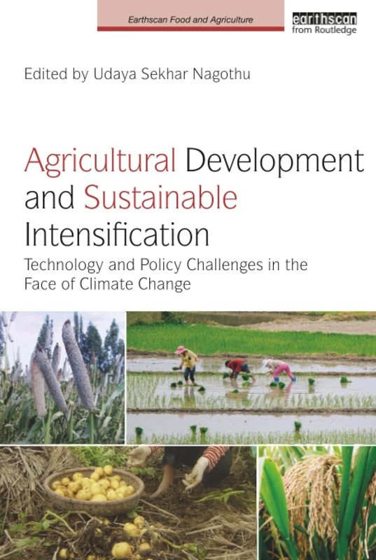 Routledge Agricultural Development and Sustainable Intensification