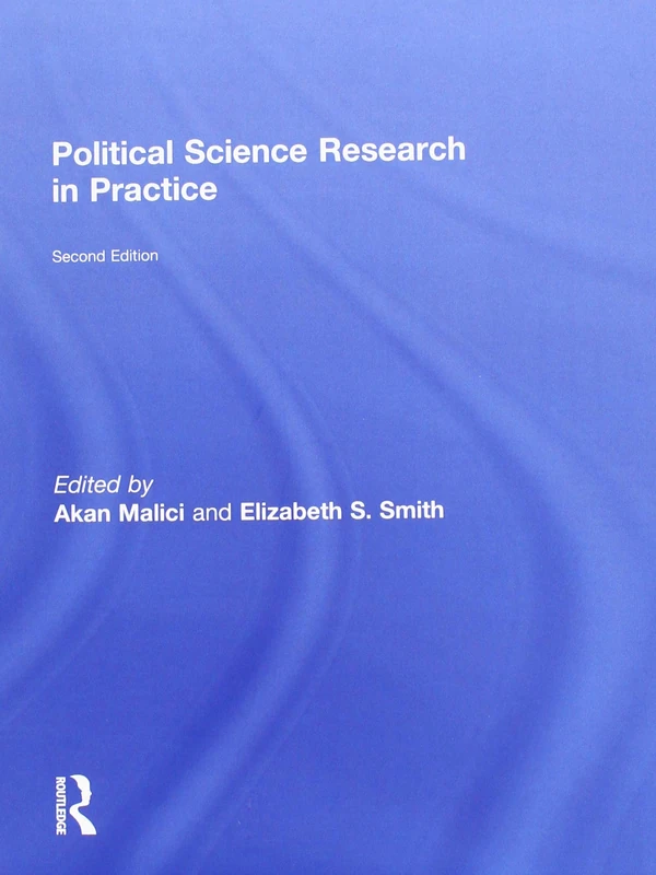 Routledge Political Science Research in Practice Textbook