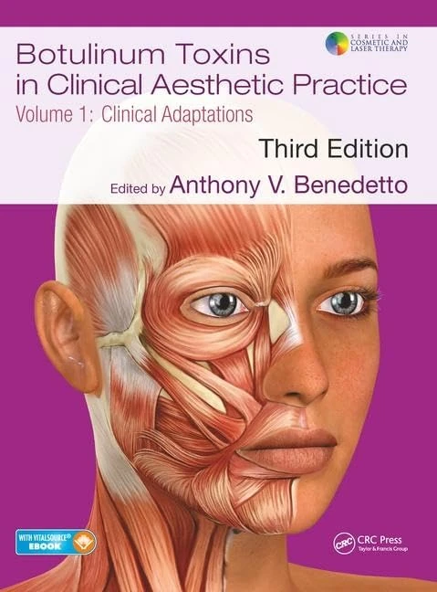 Botulinum Toxins in Clinical Aesthetic Practice 3E, Volume One: Clinical Adaptations: 1 (Series in Cosmetic and Laser Therapy)