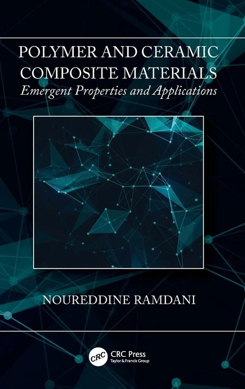 CRC Press Polymer and Ceramic Composite Materials Book