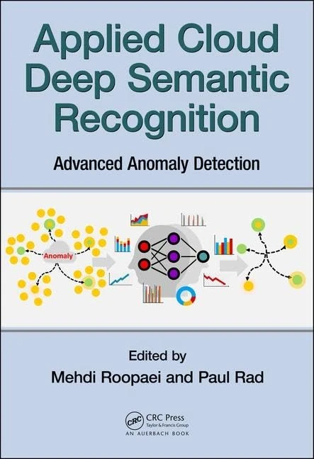 CRC Press Applied Cloud Deep Semantic Recognition Book