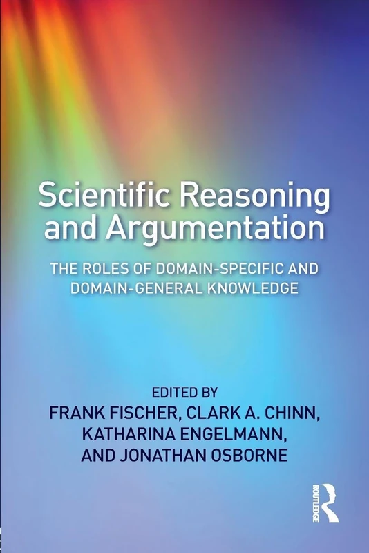 Routledge Scientific Reasoning and Argumentation Book
