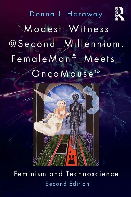 Modest_Witness@Second_Millennium. FemaleMan_Meets_OncoMouse: Feminism and Technoscience - Image 1
