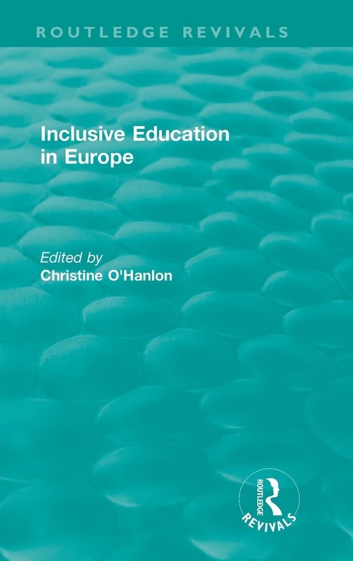 Inclusive Education in Europe (Routledge Revivals)