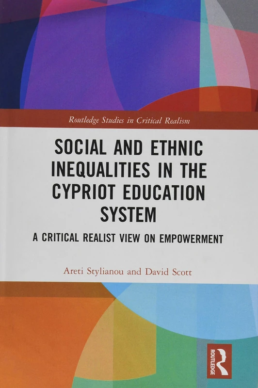 Routledge Social and Ethnic Inequalities in Cypriot Education