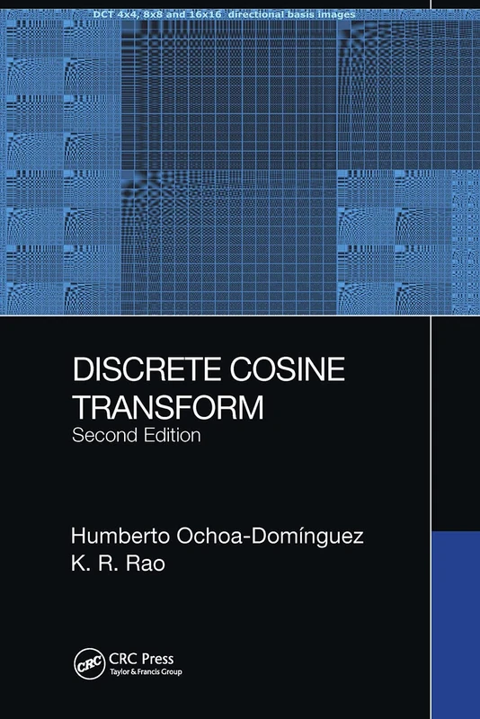 CRC Press - Discrete Cosine Transform, Second Edition - Image 1