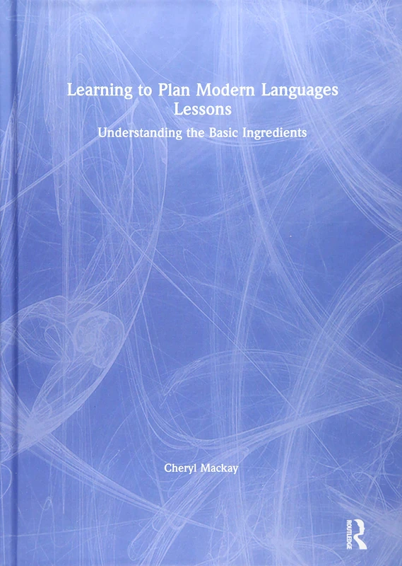Learning to Plan Modern Languages Lessons: Understanding the Basic Ingredients