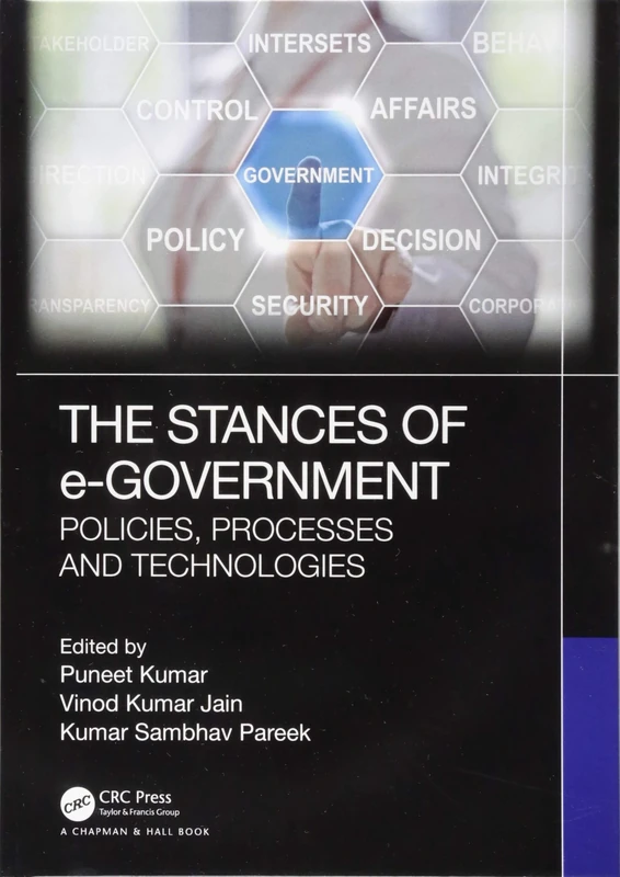 The Stances of e-Government: Policies, Processes and Technologies - Image 1