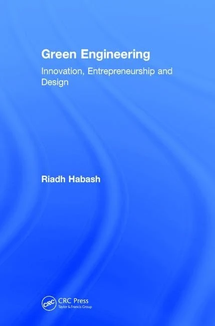 Green Engineering: Innovation, Entrepreneurship and Design