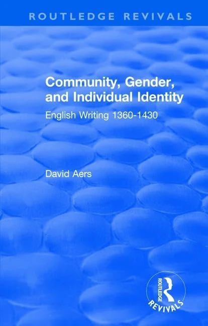 Routledge Revivals: Community, Gender, and Individual Identity