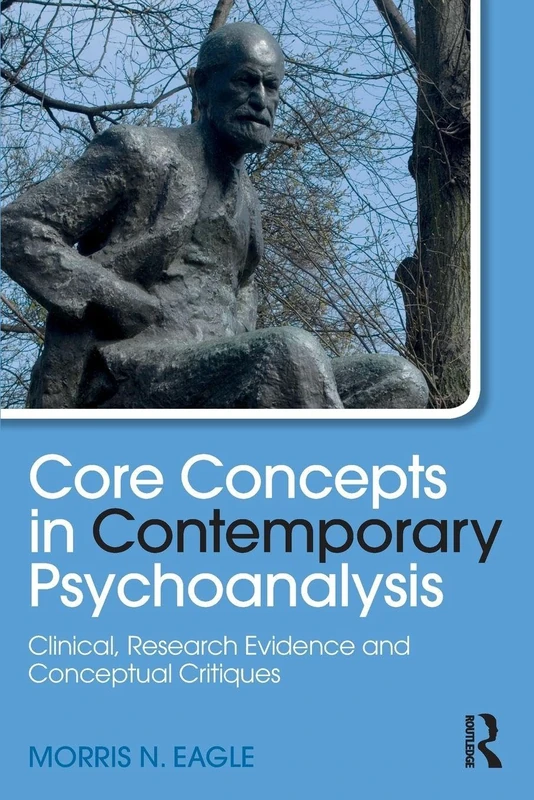 Core Concepts in Contemporary Psychoanalysis: Clinical, Research Evidence and Conceptual Critiques (Psychological Issues) - Image 1