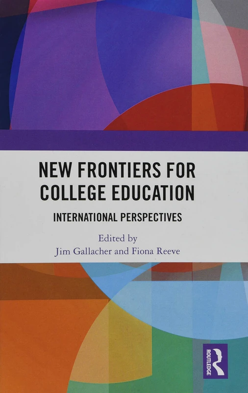 Routledge - New Frontiers for College Education Book