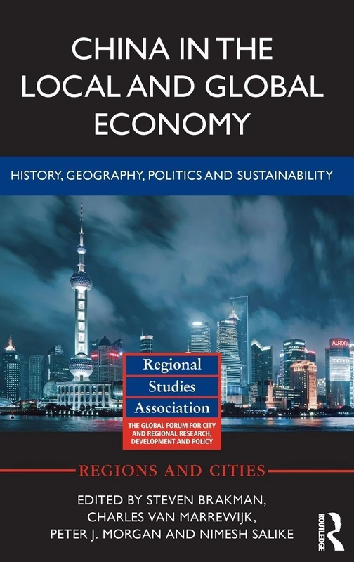 Routledge China in the Local and Global Economy Book