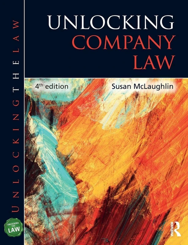Unlocking Company Law (Unlocking the Law)