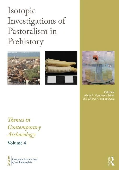 Routledge - Isotopic Investigations of Pastoralism in Prehistory