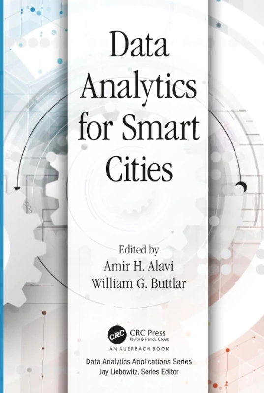 CRC Press Data Analytics for Smart Cities - Auerbach Publications