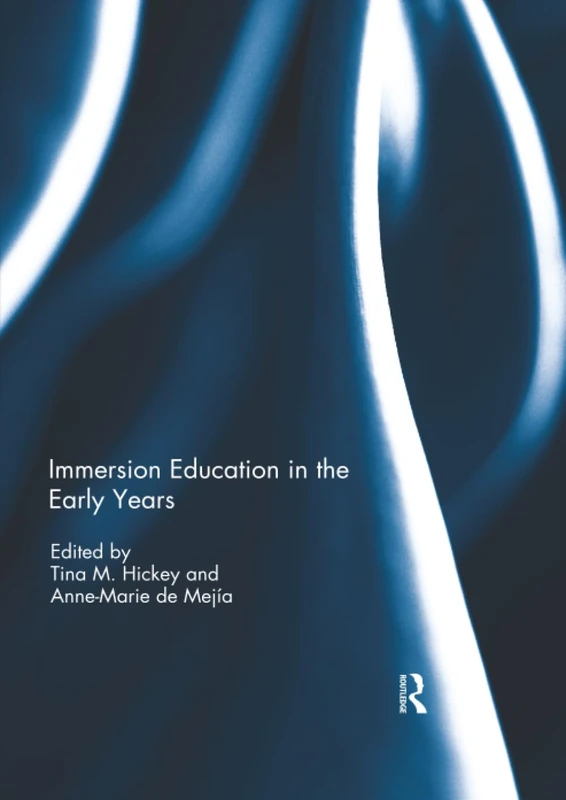 Immersion Education in the Early Years