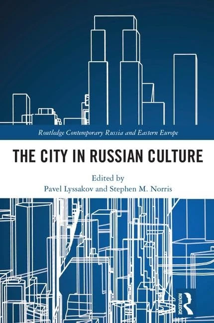 Routledge - The City in Russian Culture Book - Image 1