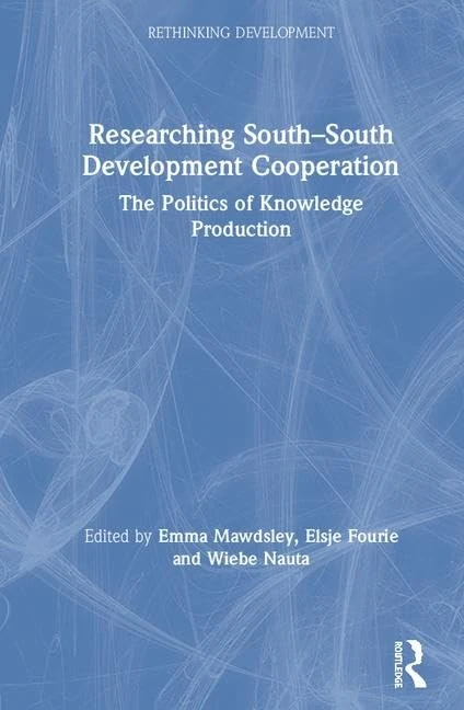 Routledge Researching South-South Development Cooperation Book