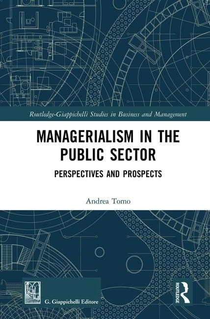 Routledge Managerialism in the Public Sector - Academic Book - Image 1