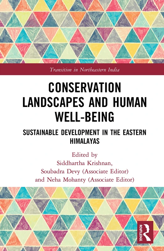 Routledge Conservation Landscapes and Human Well-Being Book