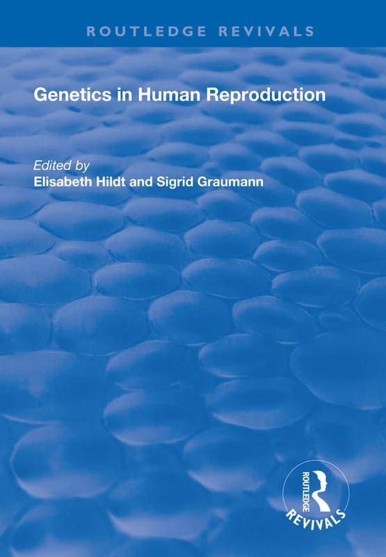Genetics in Human Reproduction (Routledge Revivals)