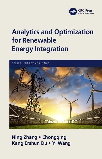 Analytics and Optimization for Renewable Energy Integration (Energy Analytics)