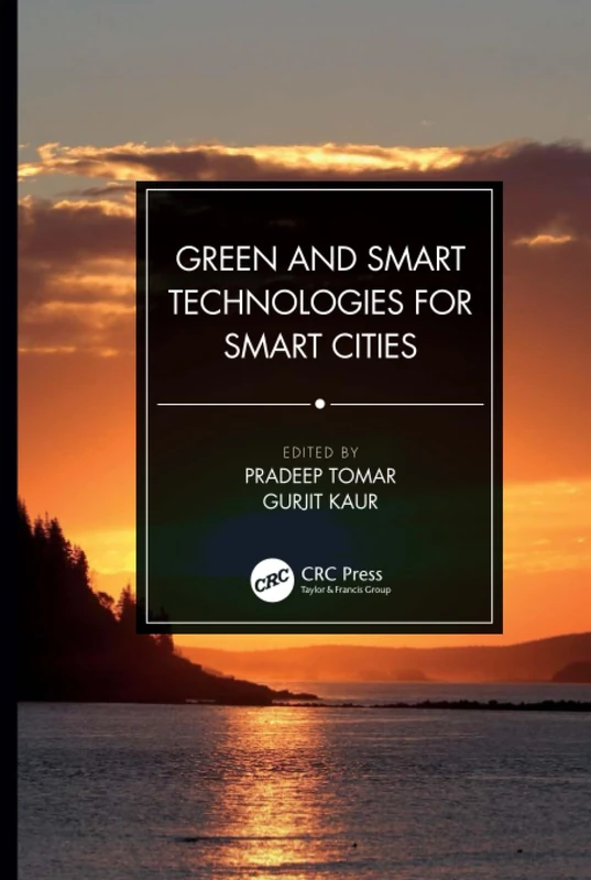 CRC Press - Green and Smart Technologies for Smart Cities - Image 1