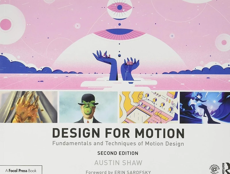 Design for Motion: Fundamentals and Techniques of Motion Design