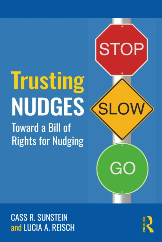 Trusting Nudges by Routledge - Behavioral Economics Book