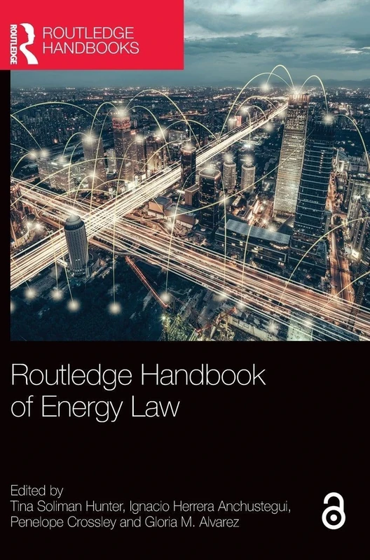 Routledge Handbook of Energy Law (Routledge Handbooks in Law)