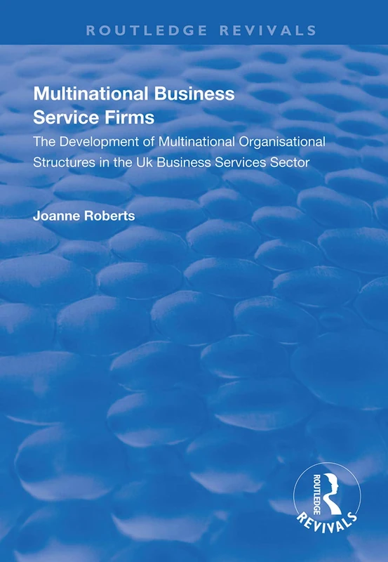Routledge Multinational Business Service Firms - UK Business - Image 1