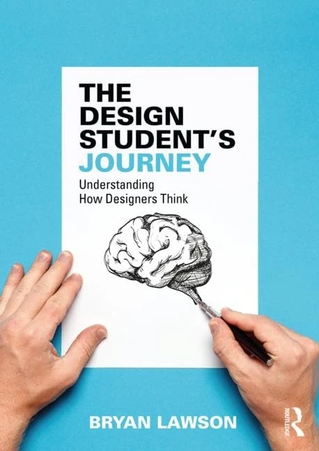 Routledge - The Design Student's Journey Book