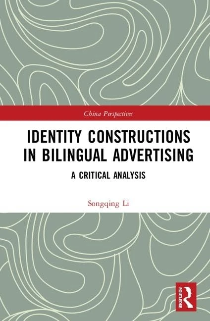 Routledge Identity Constructions in Bilingual Advertising Book