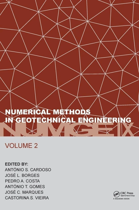 Numerical Methods in Geotechnical Engineering IX, Volume 2: Proceedings of the 9th European Conference on Numerical Methods in Geotechnical Engineering (NUMGE 2018), June 25-27, 2018, Porto, Portugal