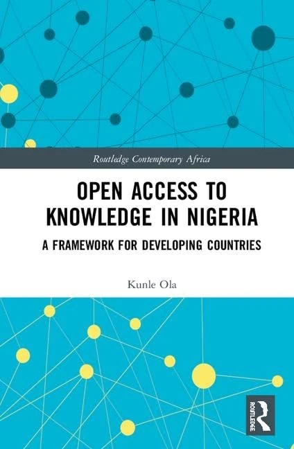 Routledge Open Access to Knowledge in Nigeria - Research Book - Image 1