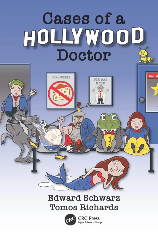 Cases of a Hollywood Doctor - Image 1