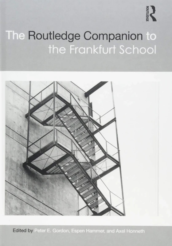 The Routledge Companion to the Frankfurt School (Routledge Philosophy Companions)