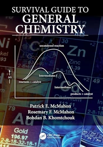 CRC Press Survival Guide to General Chemistry - Textbook