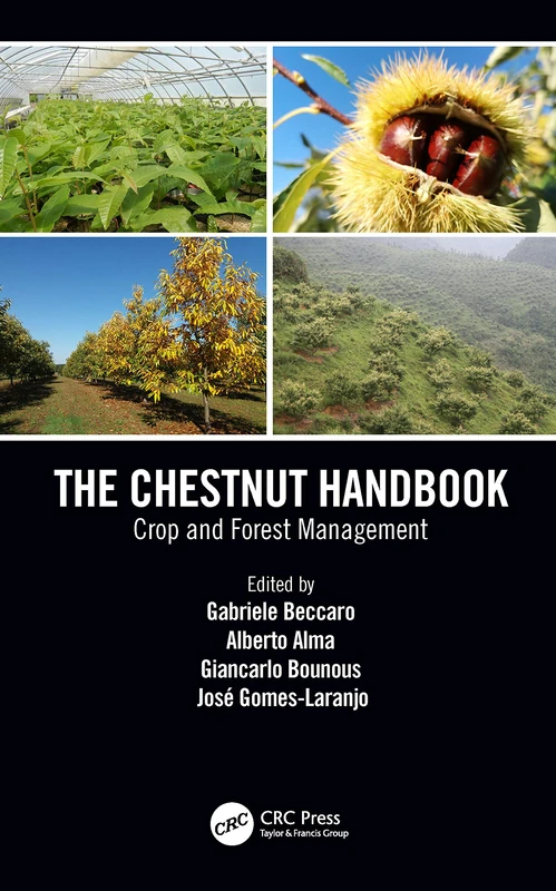 CRC Press - The Chestnut Handbook: Crop & Forest Management - Image 1