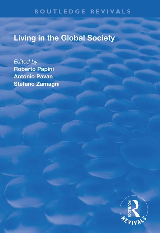 Living in the Global Society (Routledge Revivals)