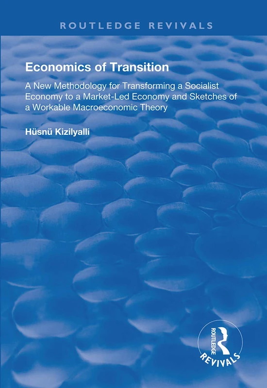 Economics of Transition: A New Methodology for Transforming a Socialist Economy to a Market-led Economy (Routledge Revivals)