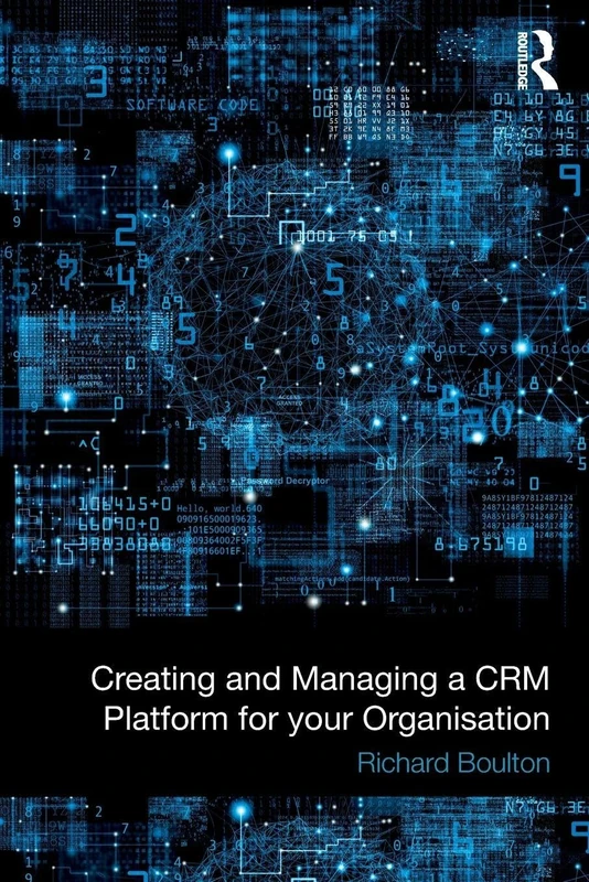Creating and Managing a CRM Platform for your Organisation