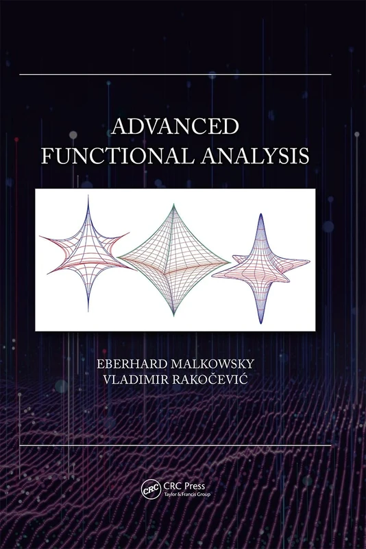 Advanced Functional Analysis