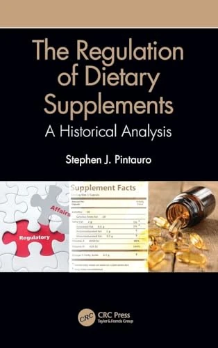 The Regulation of Dietary Supplements: A Historical Analysis
